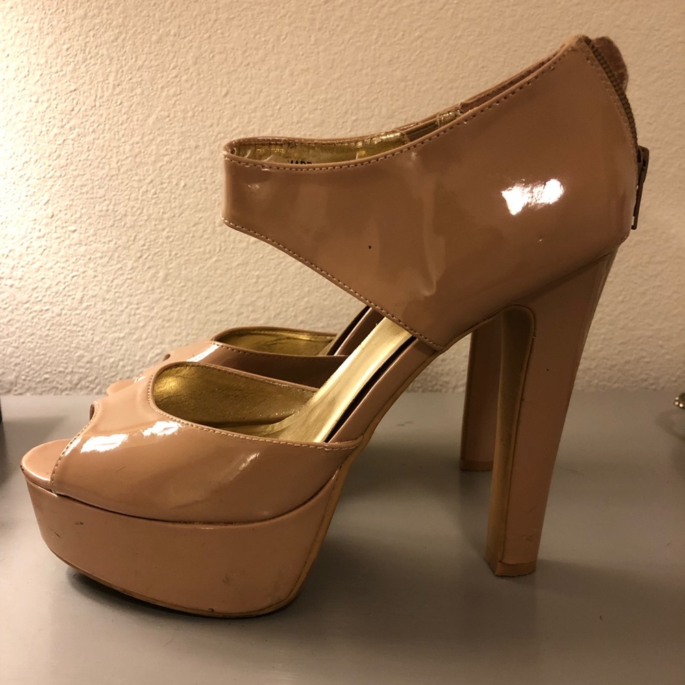 Forever 21 platform heels
